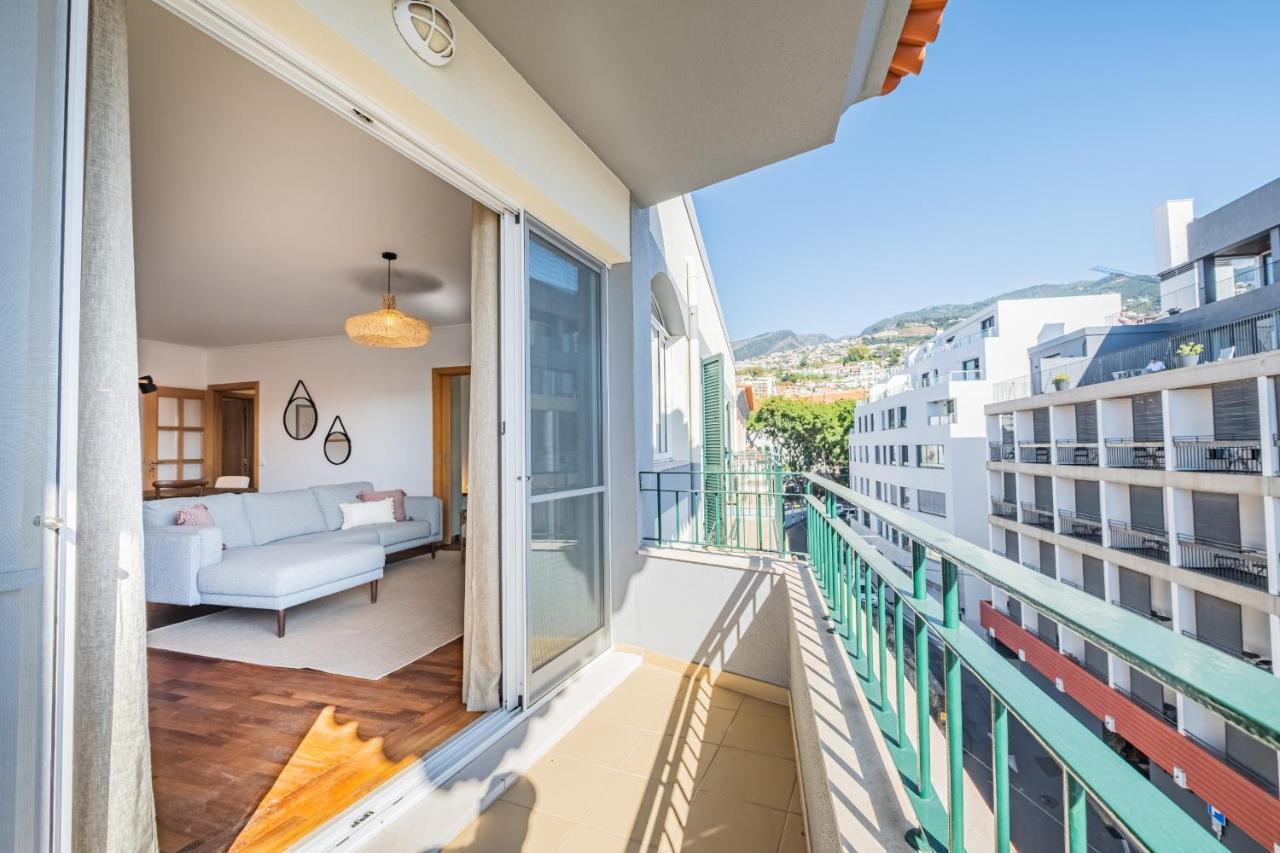 Pateo Do Carmo - By Wehost Apartment Funchal  Exterior foto