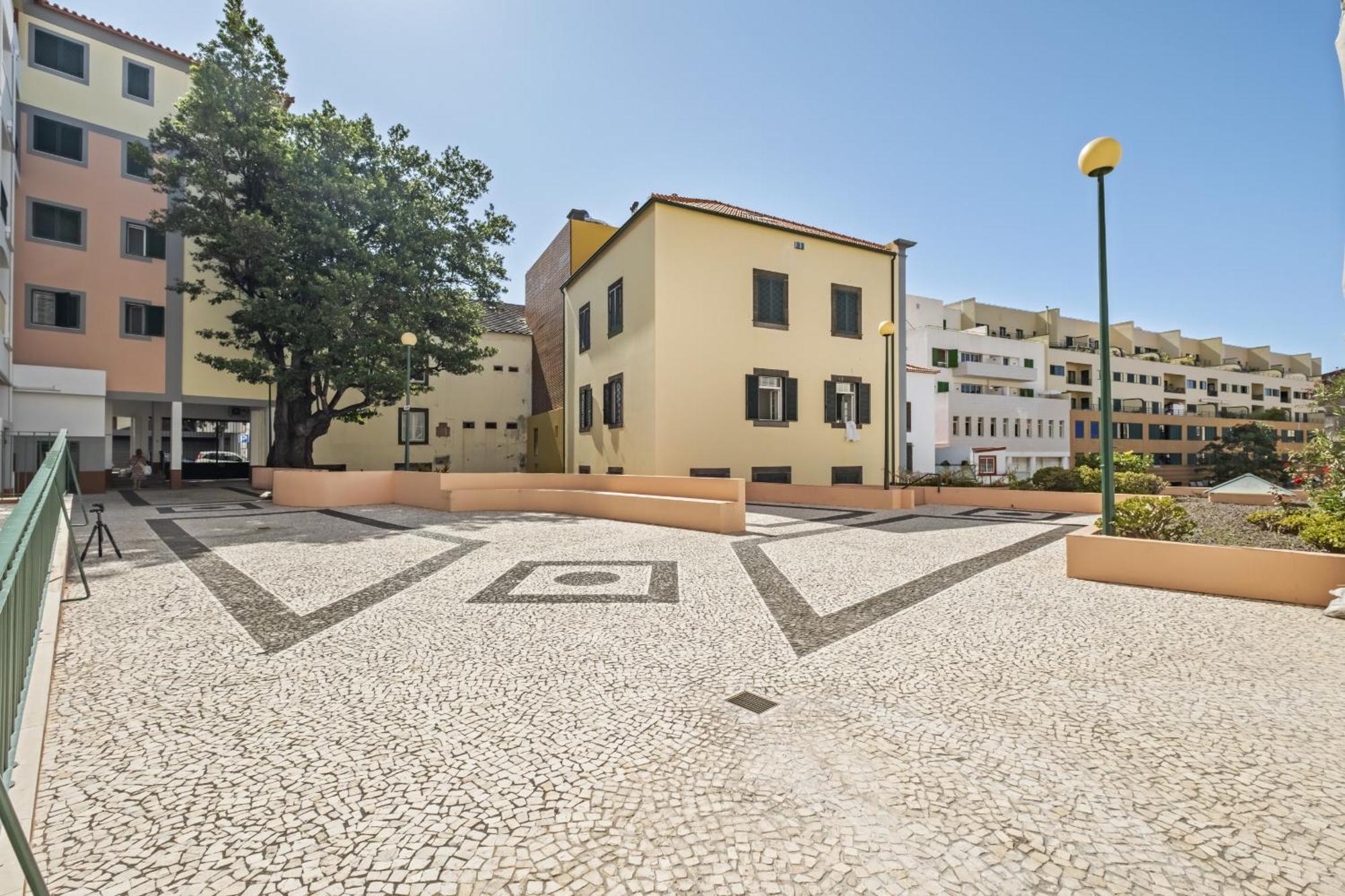 Pateo Do Carmo - By Wehost Apartment Funchal  Exterior foto